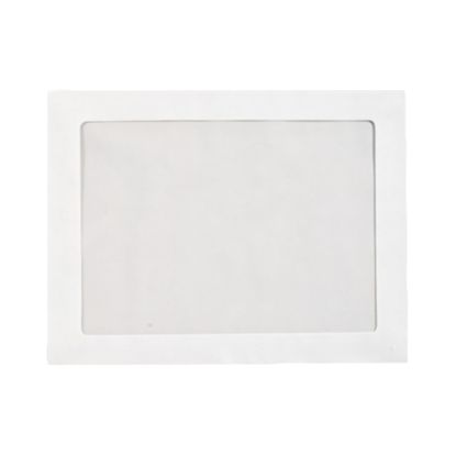 Picture of LUX #9 1/2 Full-Face Window Envelopes, Middle Window, Gummed Seal, Bright White, Pack Of 250