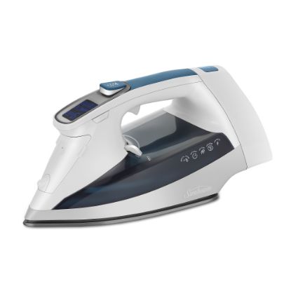 Picture of Sunbeam Digital Retractable Iron, White