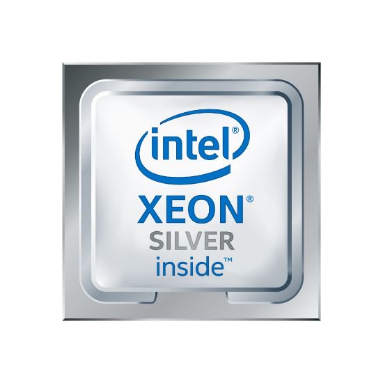 Picture of Lenovo Intel Xeon Silver 4210 Deca-core (10 Core) 2.20 GHz Processor Upgrade - 13.75 MB L3 Cache - 64-bit Processing - 3.20 GHz Overclocking Speed - 14 nm - Socket 3647 - 85 W - 1 Year Warranty