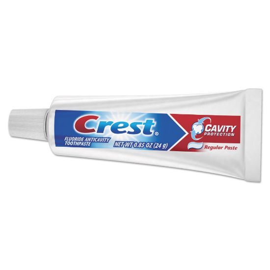 Picture of Crest Cavity Protection Toothpaste, 0.85 Oz, Pack Of 240