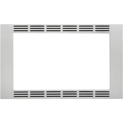 Picture of Panasonic Trim Kit for Microwave - Stainless Steel