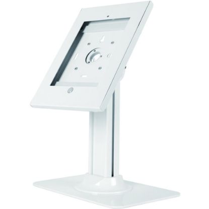 Picture of SIIG Security Countertop Kiosk & POS Stand for iPad - 7.9in to 9.7in Screen Support - 2.20 lb Load Capacity - 1