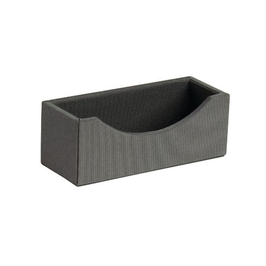 Picture of Realspace Gray Business Card Holder