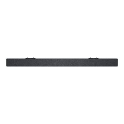 Picture of Dell SB521A Sound Bar Speaker - 3.60 W RMS - 180 Hz to 20 kHz - USB