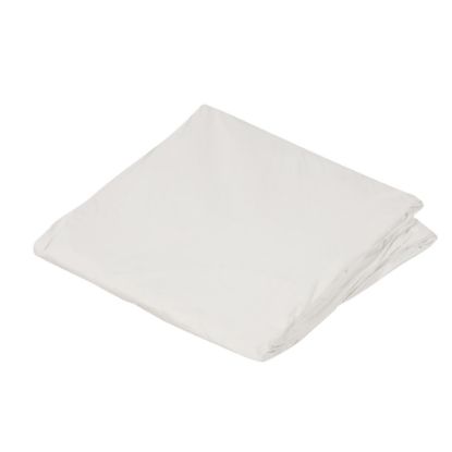 Picture of DMI Zippered Plastic Mattress Cover, 36inH x 80inW x 6inD, White