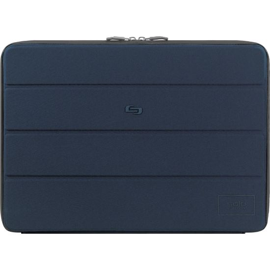 Picture of Solo New York Bond 15.6in Laptop Sleeve, Blue