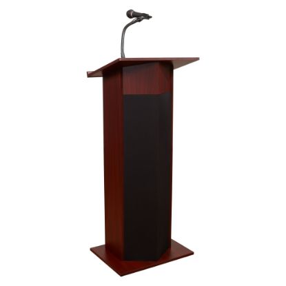 Picture of Oklahoma Sound? The Power Plus Lectern, Mahogany