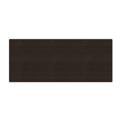 Picture of WorkPro Flex Collection Long Rectangle Table Top, 30in x 72in, Espresso