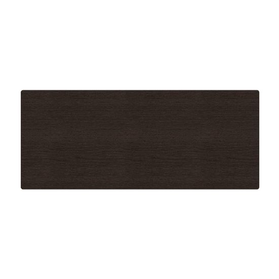 Picture of WorkPro Flex Collection Long Rectangle Table Top, 30in x 72in, Espresso