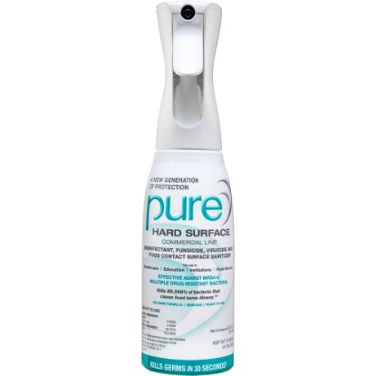 Picture of Pure Disinfectant, 20 Oz Spray Bottle, Case Of 12