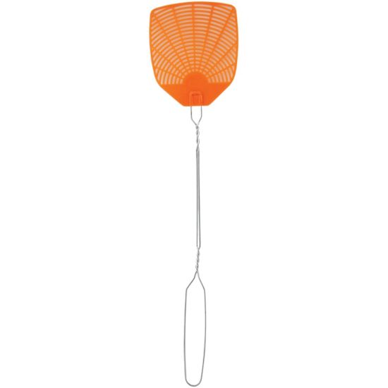 Picture of PIC Wire Fly Swatter - 4.8in Width x 0.1in Height x 20.5in Length - 1 - Assorted