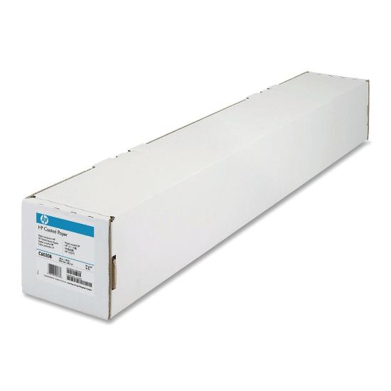 Picture of HP C6020B Designjet Wide Format Roll, 36in x 150ft, 26 Lb