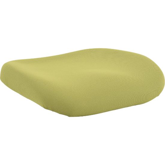 Picture of Lorell Premium Seat - Green - Fabric - 1 Each