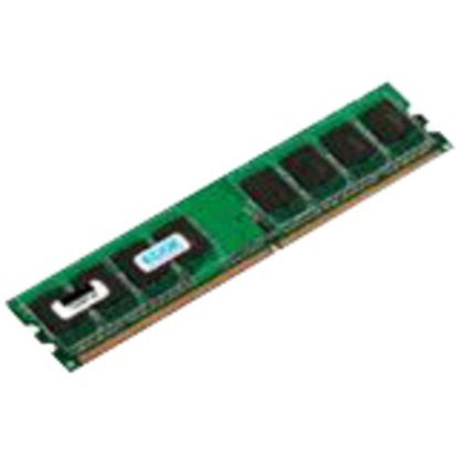 Picture of EDGE Tech 2GB DDR2 SDRAM Memory Module - 2GB (2 x 1GB) - 667MHz DDR2-667/PC2-5300 - ECC - DDR2 SDRAM - 240-pin DIMM