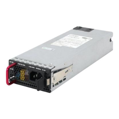 Picture of HPE X362 - Power supply - hot-plug / redundant (plug-in module) - AC 100-240 V - 720 Watt - United States - for HPE 5130 24, 5130 48, 5500-24, 5500-48, 5510 24, 5510 48; FlexNetwork 5510 24, 5510 48