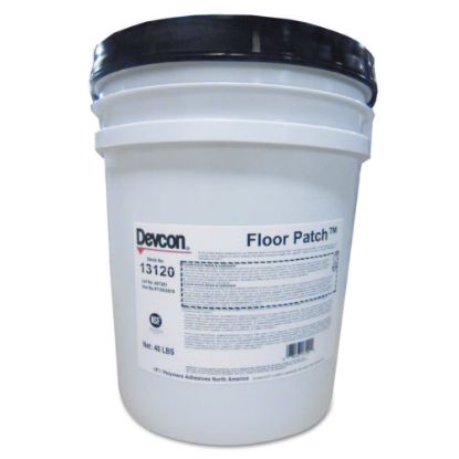 Picture of Devcon Floor Savers Epoxy Floor Patch, 40 Lb