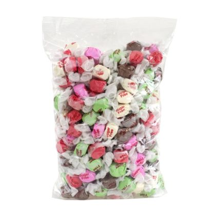 Picture of Sweets Candy Company Taffy, Assorted Sugar Free, 3 Lb Bag