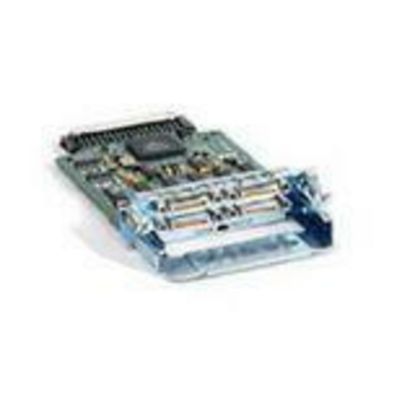 Picture of Cisco 4-Port Serial High-Speed WAN Interface Card - 4 x Synchronous /Asynchronous Serial