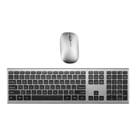 Picture of B3E RK9 - Keyboard and mouse set - wireless