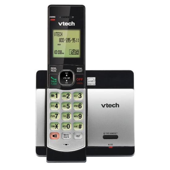 Picture of VTech CS5119 DECT 6.0 Cordless Phone with Caller ID/Call Waiting