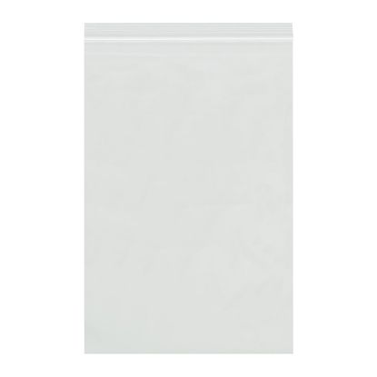 Picture of Partners Brand 2 Mil Reclosable Poly Bags, 15in x 15in, Clear, Case Of 500