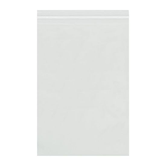 Picture of Partners Brand 2 Mil Reclosable Poly Bags, 15in x 15in, Clear, Case Of 500