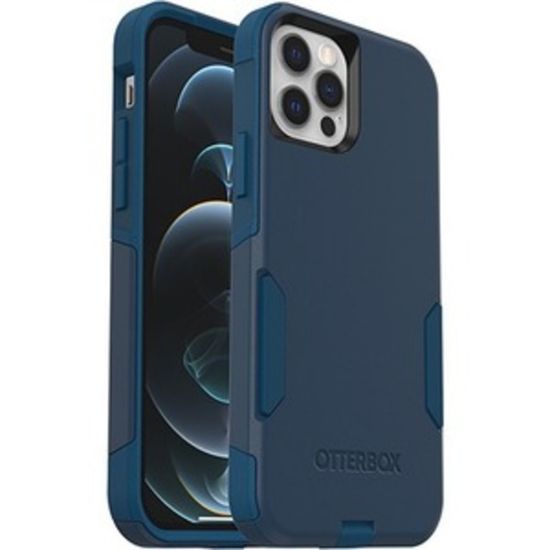 Picture of OtterBox Commuter Series Case For Apple iPhone 12 And iPhone 12 Pro Smartphone, Bespoke Way