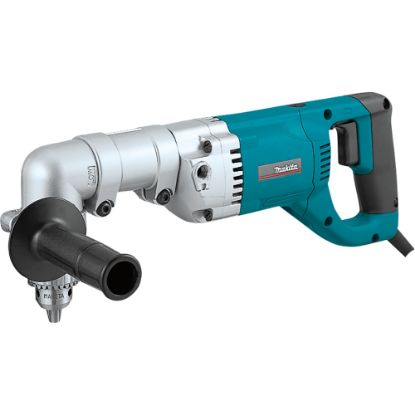 Picture of Makita 1/2in Angle Corded Drill, Blue