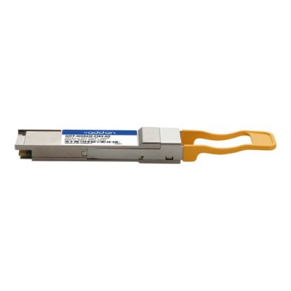 Picture of AddOn MSA Compliant 40GBase-SR QSFP+ Transceiver - QSFP+ transceiver module - 40 Gigabit LAN - 40GBASE-SR - MPO multi-mode - up to 984 ft - 850 nm