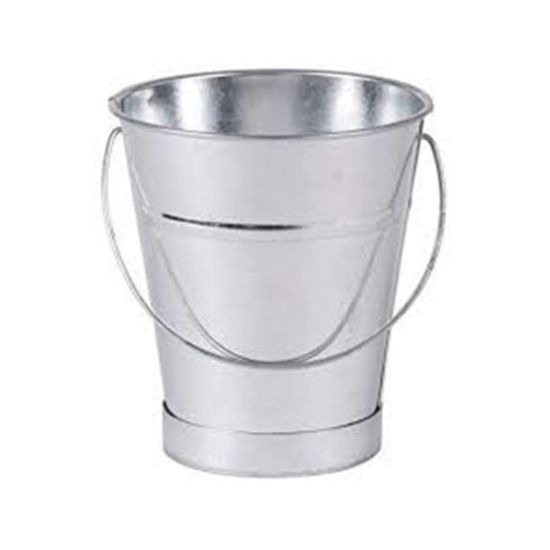 Picture of American Metalcraft Galvanized Serving Pail