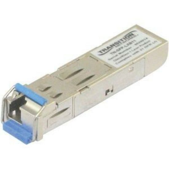 Picture of Transition Networks TN-SFP-LXB81 SFP (mini-GBIC) Transceiver - 1 x LC 1000Base-LX Network1