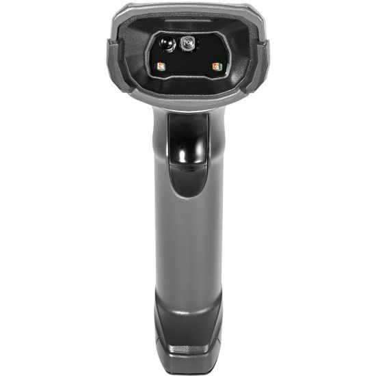 Picture of Zebra DS8108 Handheld Barcode Scanner - Cable Connectivity - 1D, 2D - Imager - Twilight Black