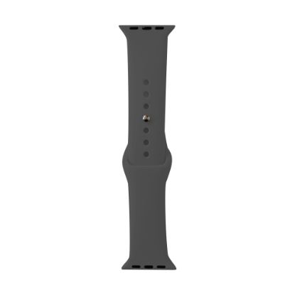 Picture of Centon Wristband For Apple Watch, Charcoal Matte, OB-AAAB