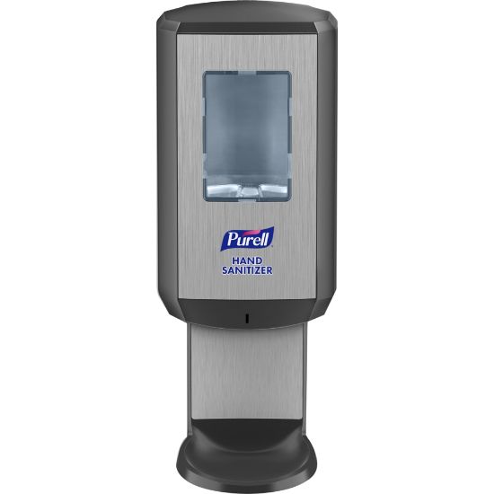 Picture of Purell CS6 Touch-Free Hand Sanitizer Dispenser, Graphite