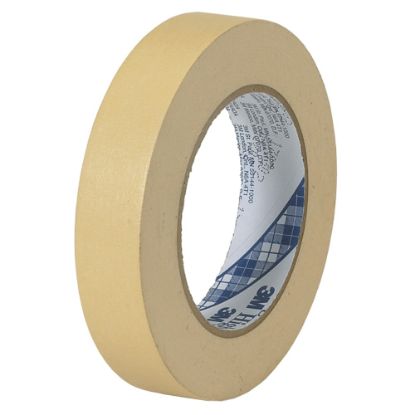 Picture of 3M 2307 Masking Tape, 3/4in x 60 Yd., Natural, Case Of 48