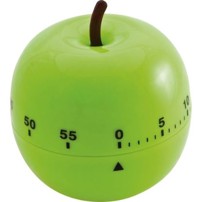 Picture of Baumgartens Schoolhouse 1-Hour Timer, Green