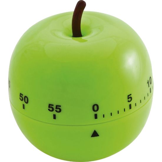 Picture of Baumgartens Schoolhouse 1-Hour Timer, Green