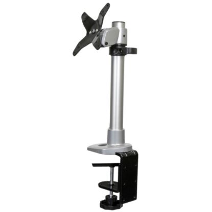 Picture of StarTech.com Single Monitor Desk Mount - Height Adjustable Monitor Mount - For up to 34in VESA Mount Monitors - Steel - Desk / Grommet Mount