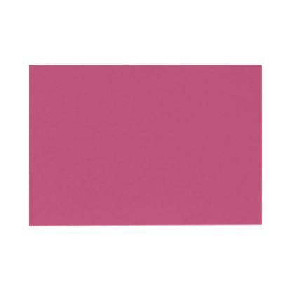 Picture of LUX Flat Cards, A1, 3 1/2in x 4 7/8in, Magenta Pink, Pack Of 250