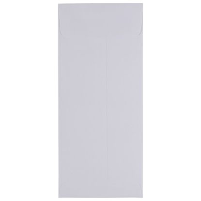 Picture of JAM PAPER #14 Policy Business Commercial Envelopes, 5 x 11 1/2, White, 25/Pack