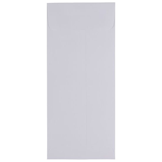 Picture of JAM PAPER #14 Policy Business Commercial Envelopes, 5 x 11 1/2, White, 25/Pack