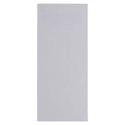 Picture of JAM PAPER #12 Policy Commercial Business Envelopes, 4 3/4in x 11in, White, Pack Of 25