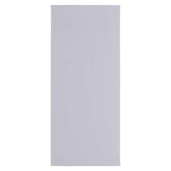 Picture of JAM PAPER #12 Policy Commercial Business Envelopes, 4 3/4in x 11in, White, Pack Of 25