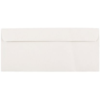 Picture of JAM PAPER #9 Commercial Envelopes, 3 7/8in x 8 7/8in, White, Pack Of 25