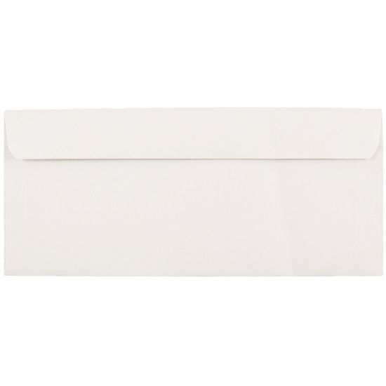 Picture of JAM PAPER #9 Commercial Envelopes, 3 7/8in x 8 7/8in, White, Pack Of 25