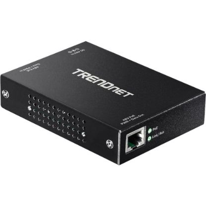 Picture of TRENDnet Gigabit PoE+ Repeater/Amplifier