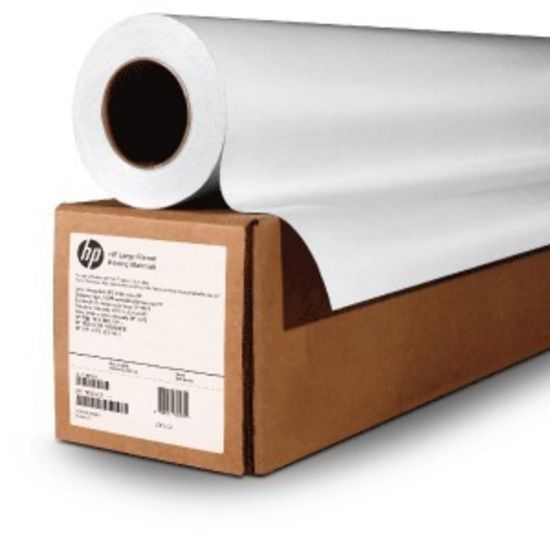 Picture of HP Everyday Glossy Inkjet Print Polypropylene Banner, 42in x 75ft, White