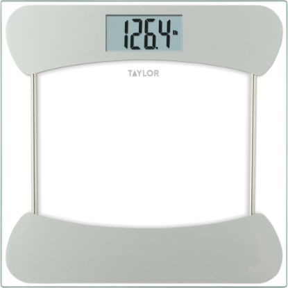 Picture of Taylor Digital Floor Scale - 400 lb