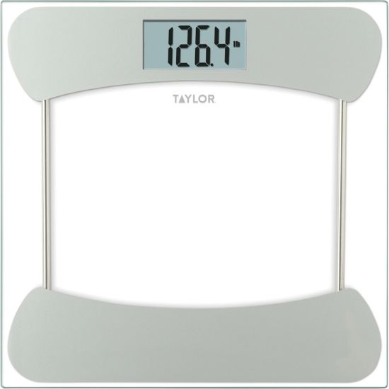 Picture of Taylor Digital Floor Scale - 400 lb