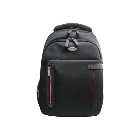 Picture of ECO STYLE Tech Pro - Notebook carrying backpack - 16.4in - black